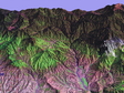 The SRTM digital elevation model of the Tibetan Plateau (2000)