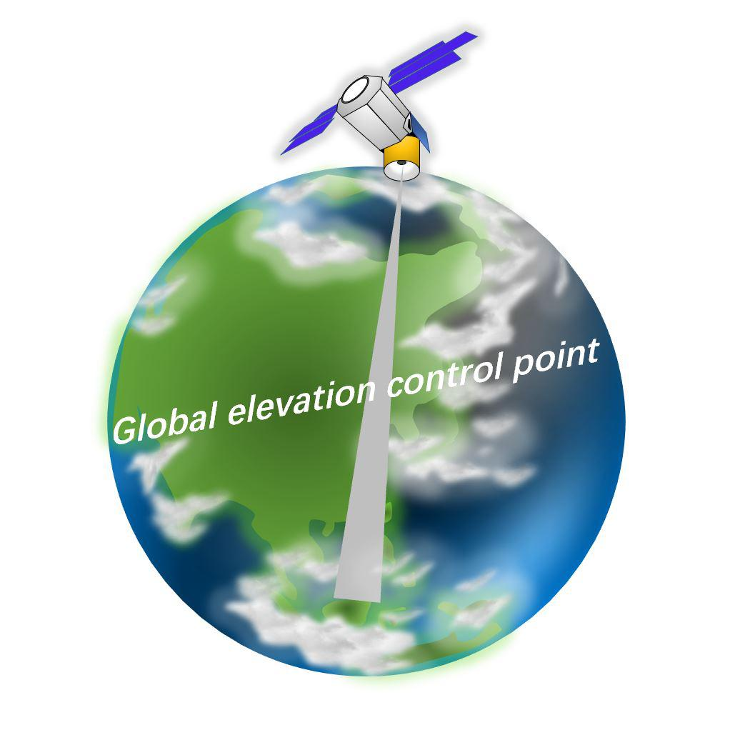 全球星载激光测高高程控制点数据集（2003-2009）