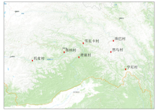 西藏东南部灾害风险防范能力及社会脆弱性调查问卷（2021）