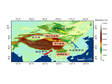 青藏高原及邻区新生代气候环境风化数据集