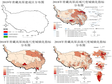 青藏高原城镇分布和城镇化指标数据集（2018，2019）