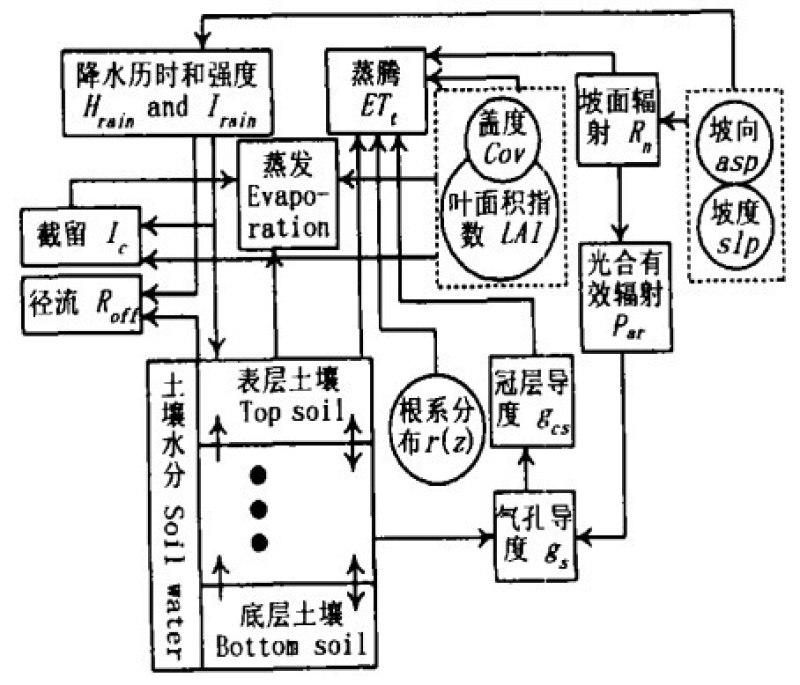 内蒙古典型干旱区光合作用测定数据集（2002-2005）