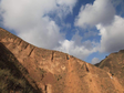 Magnetic susceptibility data of the Huining loess section on the Chinese Loess Plateau
