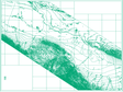 黑河干流中游地区1:25万DEM图（2005-2007）