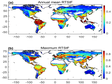 全球高分辨率（8天，0.05°）日光诱导叶绿素荧光数据集（2001-2020）