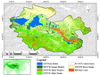 黄河源区-土地覆盖及植被类型数据集（2021）