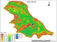 黑河流域中游绿洲区30米分辨率月尺度地表蒸散发数据集 Version 1.0（2000-2013）