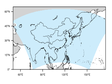 东亚区域地面气象要素未来预估数据集（2006-2098）