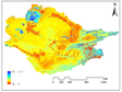 咸海流域蒸散发数据集（2019）
