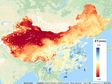 中国区域PML-V2陆地蒸散发与总初级生产力数据集（2000.02.26-2020.12.31）