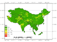 重点区域20国300米分辨率土壤侵蚀强度数据集（2015）