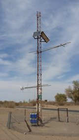 HiWATER：Dataset of Hydro-meteorological Observation Network (An Automatic Weather Station of Sidaoqiao Barren-land Station, 2014)
