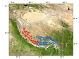 青藏高原西部土壤碳氮含量观测数据集（2019-2020）