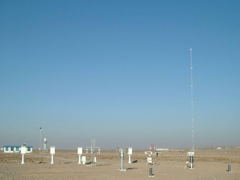 黑河生态水文遥感试验：张掖国家气候观象台探空观测数据集（2012年6月-8月）