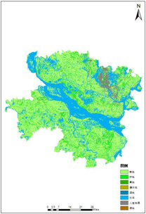 “一带一路”关键节点区域年尺度序列土地覆盖数据（2000-2020）