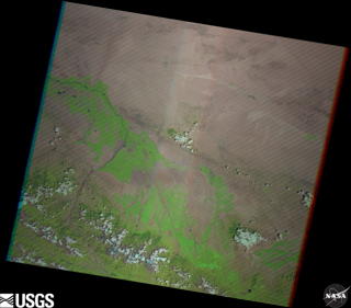 HiWATER：Landsat ETM+ dataset (2012)