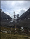 吉尔吉斯斯坦西天山Kara-Batkak冰川气象监测数据（2020）