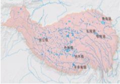 青藏高原重点河湖研究区国产高分2-50m融合正射验证数据集（2015-2020）