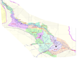 黑河干流中游地区地下水位监测数据（2005-2007）