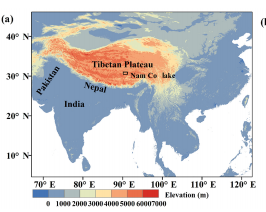 纳木错大气和湖水中持久性有机污染物浓度数据集（2012-2014）