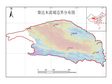 1:250000 boundary distribution dataset of Qaidam River basin (2000)
