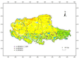 西藏江湖源区植被土壤环境样方调查数据集（2019-2021）