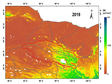 祁连山地区日值0.05°×0.05°地表土壤水分数据（2019，SMHiRes, V2）