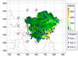 中亚65个台站热浪指数情景预估数据集（2015-2100）