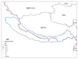 喜马拉雅山区山洪灾害分布数据（1840-2019）