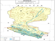 黑河流域生态水文综合地图集：黑河流域普通地理图