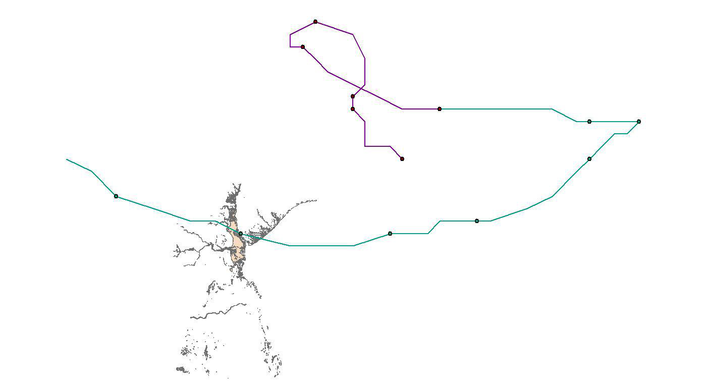 南部非洲热带气旋“伊代”及继发洪灾数据集（2019年3月）