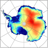 基于ICESat-2的南极数字表面高程模型（2019年5月）
