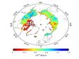 北极多年冻土变化生态调节价值数据集（1982–2015）