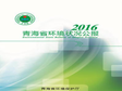Geological Environment Bulletin of Qinghai Province (2011-2019)