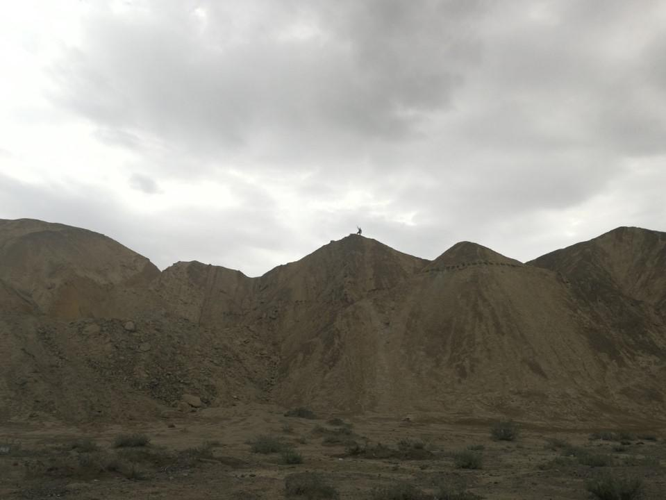 Stratigraphic columns of Early Cretaceous East Xiagou and Changma outcrops in Jiuquan district, Gansu Province.