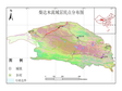 柴达木河流域1:25万居民点分布数据集（2000）