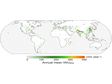 全球灌溉农田灌溉用水量遥感估算数据集（2011-2018）