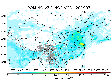 High-resolution tropospheric NO2 VCDs over East Asia POMINO v2.1 (2012-2020)