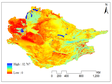 咸海流域蒸散发数据集（2015-2018）