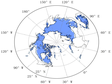 泛北极工程活动范围冻土分布（2000-2015）