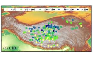 青藏高原湖冰物候数据集（1978-2016）