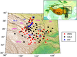S receiver functions of the Northeastern Tibetan Plateau (2009-2016)