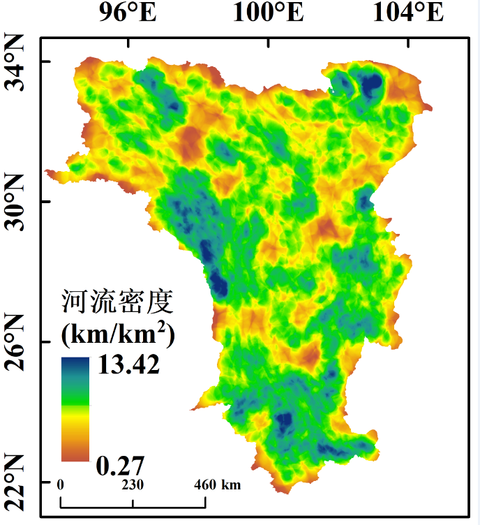 Dataset of disaster-prone environment and risk indicators in Hengduan Mountain Area (1961-2020)