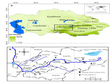 锡尔河上游纳伦河径流量重建数据（1753-2017）