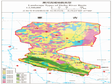 黑河流域生态水文综合地图集：黑河流域地貌类型图