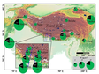青藏高原及周边碳质气溶胶数据集（2013-2019）