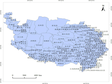 青藏高原城镇分布、城镇人口和建成区数据集 （2000-2015）