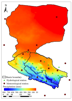 Spatial interpolation of gauge precipitation using regional climate model simulation in the Heihe River Basin (1960-2014)