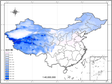 中国长序列地表冻融数据集——决策树算法（1987-2009）