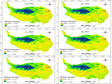 1 km grid datasets of human activity intensity in agricultural and pastoral areas of the Qinghai-Tibet Plateau